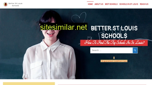 betterstlouisschools.com alternative sites