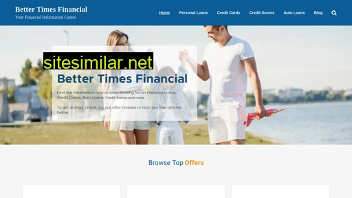 bettertimesfinancial.com alternative sites