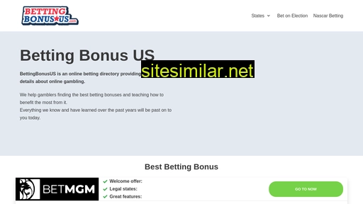 bettingbonusus.com alternative sites