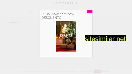 bettisima.com alternative sites