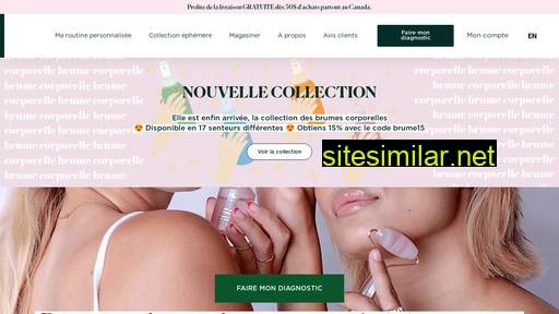 beucosmetics.com alternative sites