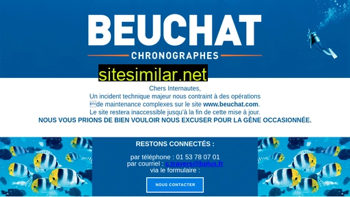 beuchat.com alternative sites