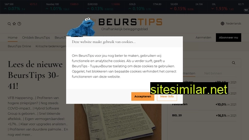 beurstips.com alternative sites