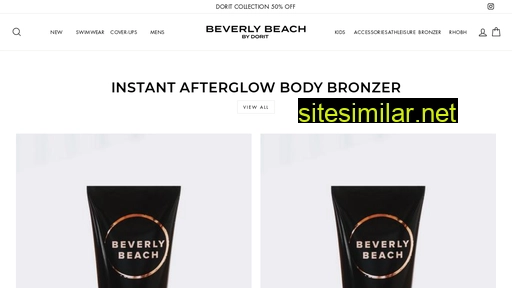 beverlybeachbydorit.com alternative sites