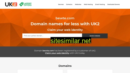 bewte.com alternative sites