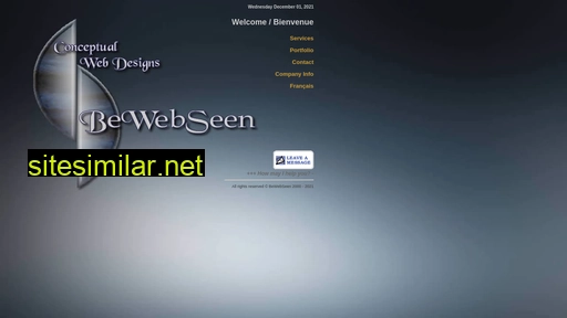 bewebseen.com alternative sites