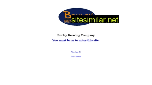 bexleybrewing.com alternative sites