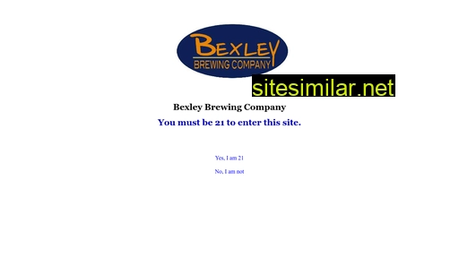 bexleybrewingcompany.com alternative sites