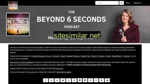 beyond6seconds.com alternative sites