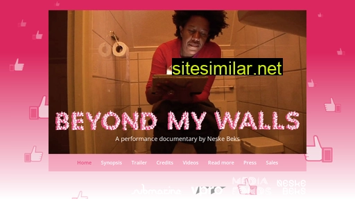 beyondmywalls.com alternative sites
