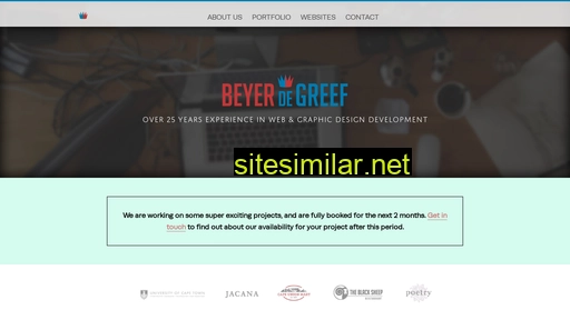 beyerdegreef.com alternative sites