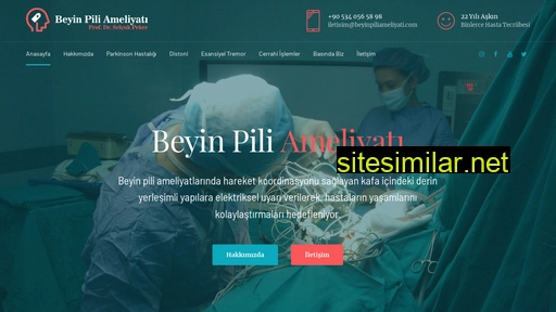 beyinpiliameliyati.com alternative sites