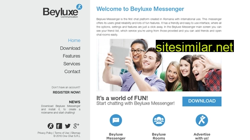 beyluxe.com alternative sites