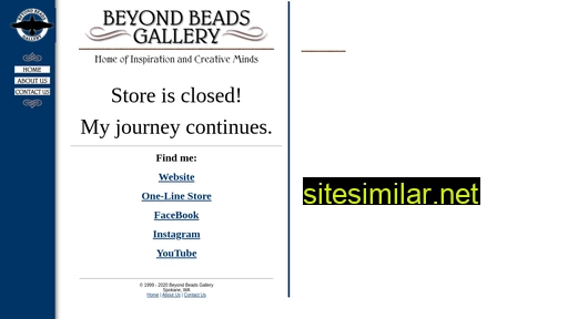 beyondbeads.com alternative sites