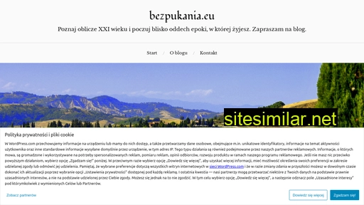 bezpukania.wordpress.com alternative sites