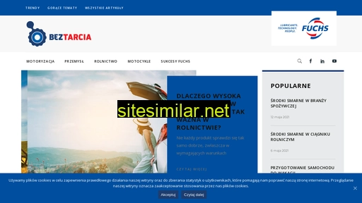 beztarcia.fuchs.com alternative sites