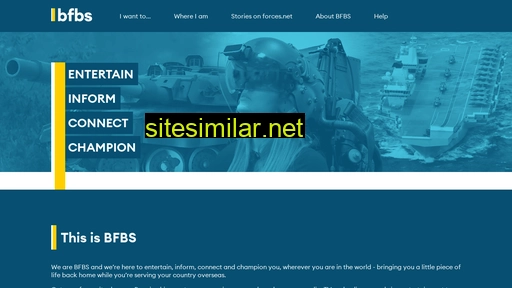 bfbs.com alternative sites