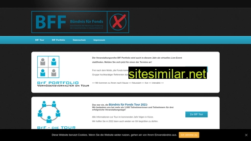 Bff-online similar sites