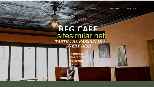 bfgcafe.com alternative sites