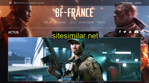 Bf-france similar sites