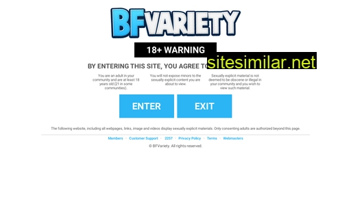 bfvariety.com alternative sites