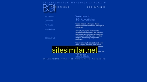 Bgi-online similar sites