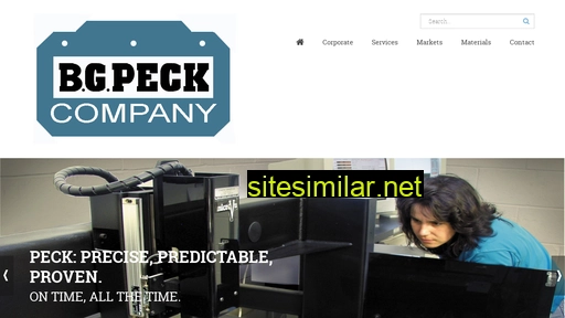 bgpeck.com alternative sites