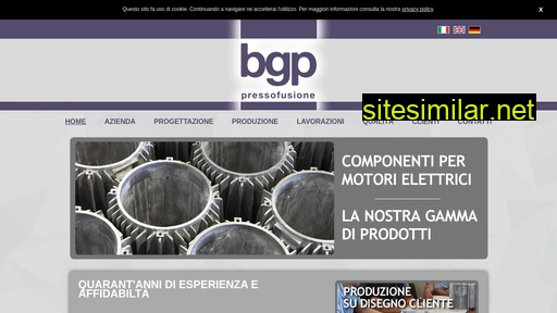 bgp-pressofusione.com alternative sites