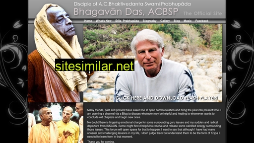 bhagavanacbsp.com alternative sites