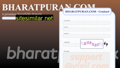 bharatpuran.com alternative sites