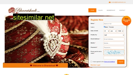 bharatshadi.com alternative sites