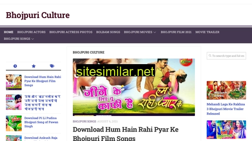 bhojpuriculture.com alternative sites