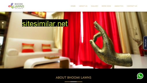 bhoomilawns.com alternative sites
