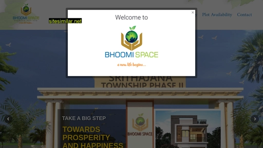 bhoomispace.com alternative sites