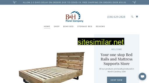 bhpanel.com alternative sites