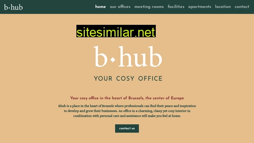 bhubbrussels.com alternative sites