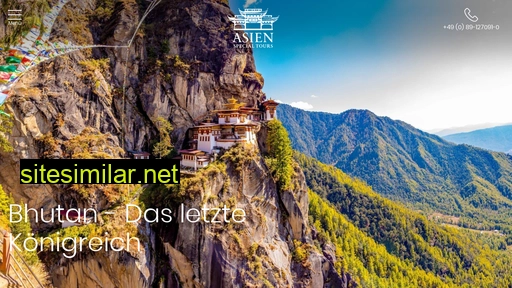 bhutan-rundreisen.com alternative sites