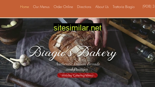 biagiosbakery.com alternative sites