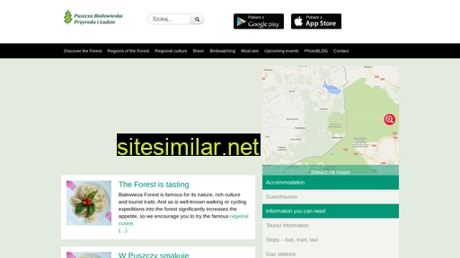 bialowieza-forest.com alternative sites