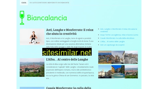 biancalancia.com alternative sites