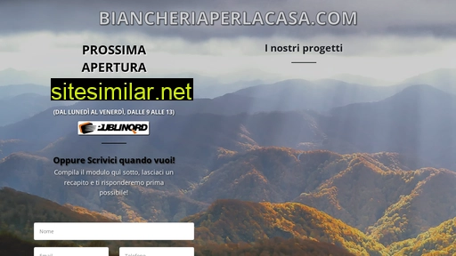 biancheriaperlacasa.com alternative sites