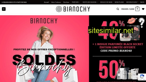 bianochy.com alternative sites