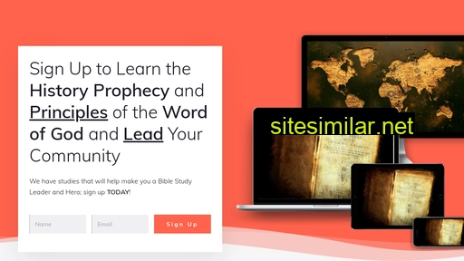 biblestudyministry.com alternative sites