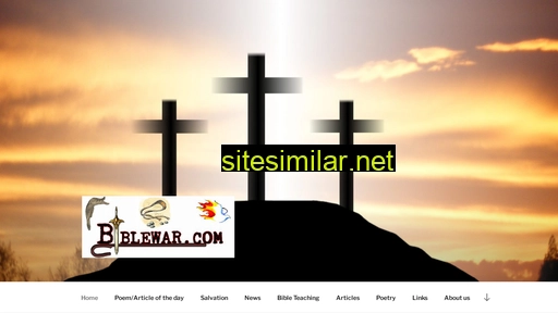 biblewar.com alternative sites