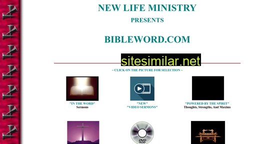 bibleword.com alternative sites