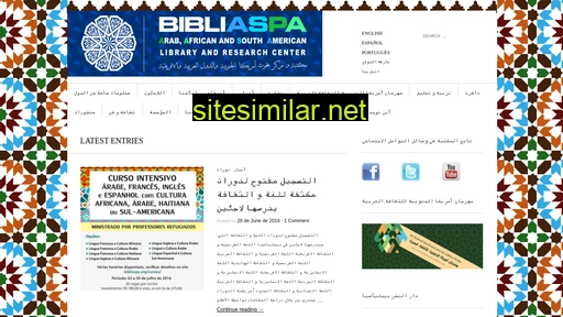 Bibliaspaarab similar sites