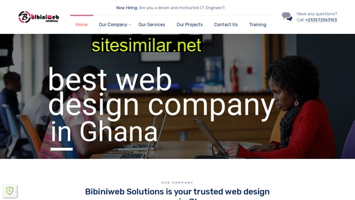Bibiniweb similar sites