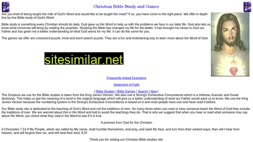 biblestudygames.com alternative sites