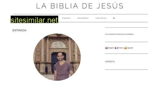 bibliadejesus.com alternative sites