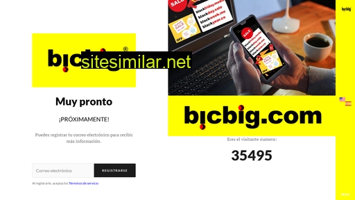 bicbig.com alternative sites